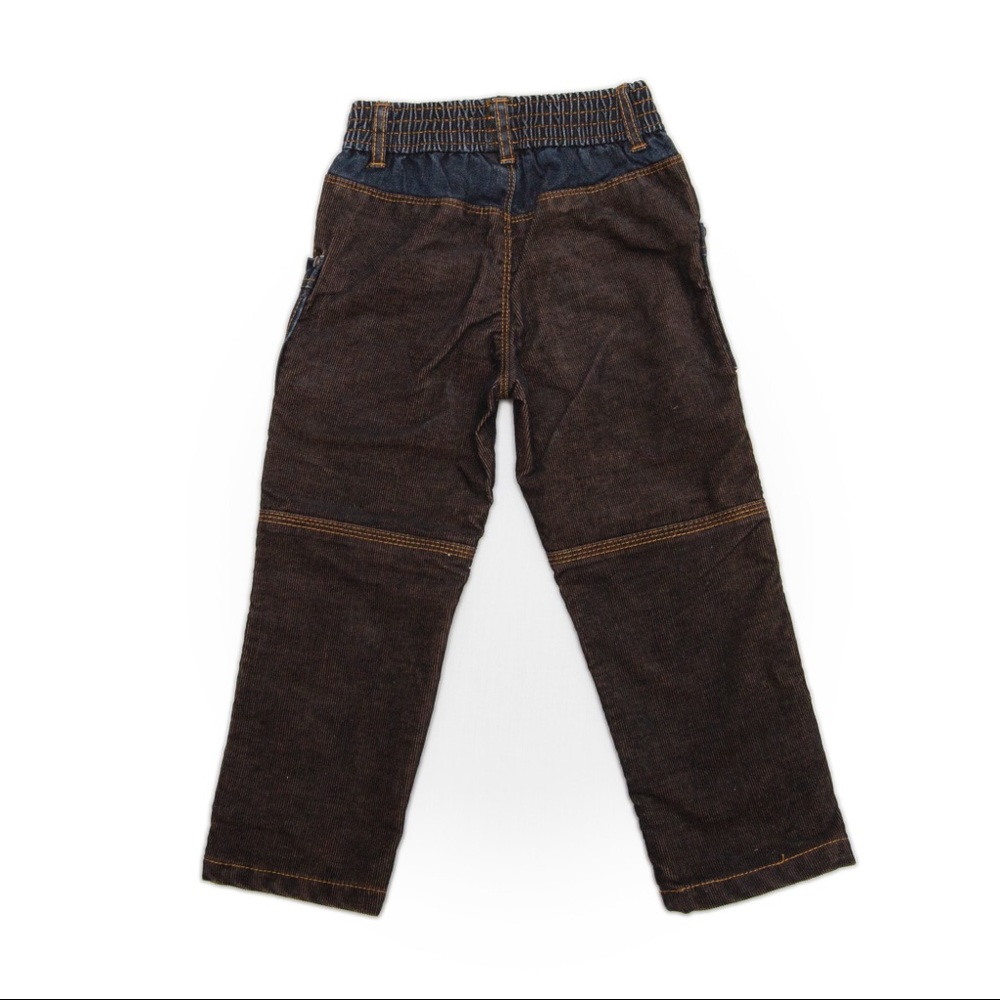Catimini Denim & Corduroy pants - Picture 2 of 3